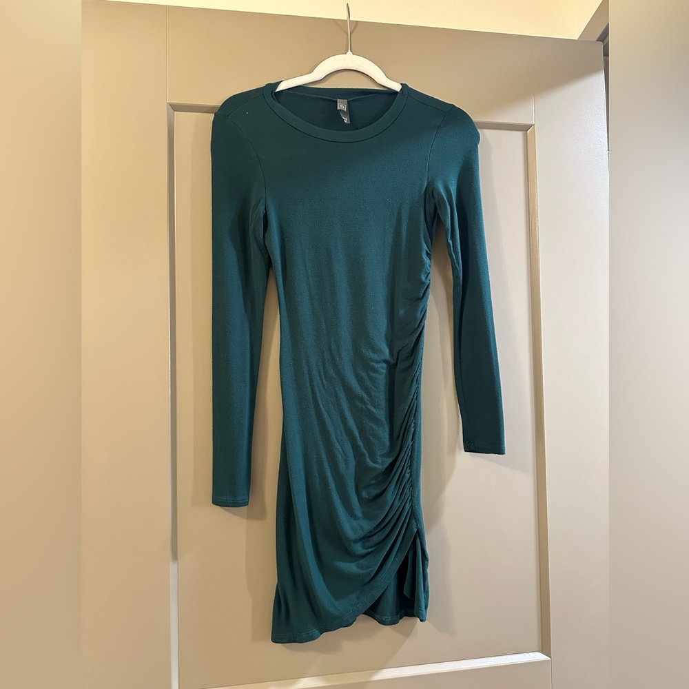 Green Bodycon ALYA Dress